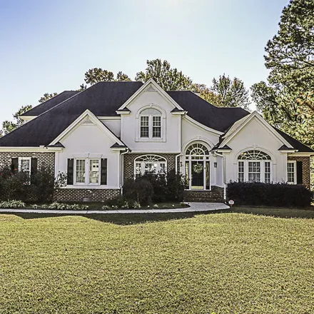 Buy this 4 bed house on 2136 Joelene Drive in Quail Hollow, Rocky Mount
