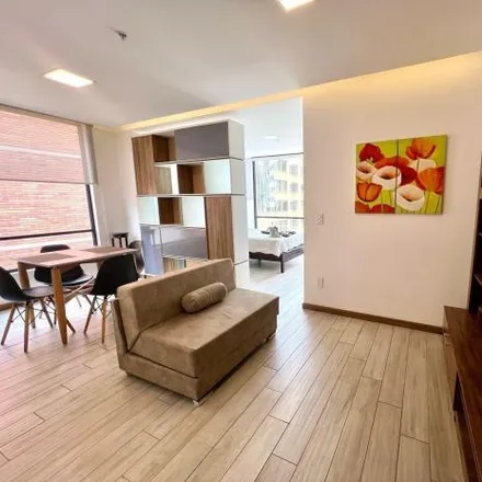 Rent this 1 bed apartment on Almacén Kin Si Ji in Avenida de los Shyris, 170135