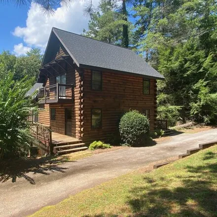 Image 4 - 1424 Soque Wilderness Road, Habersham County, GA 30523, USA - House for sale