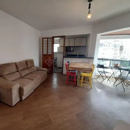 Rent this 2 bed apartment on Alameda Joaquim Eugênio de Lima 1330 in Cerqueira César, São Paulo - SP