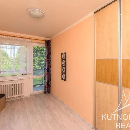 Rent this 1 bed apartment on Čajkovského 958/35 in 500 09 Hradec Králové, Czechia