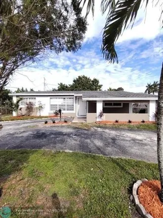 Rent this 3 bed house on 6275 Northwest 14th Place in Sunrise, FL 33313