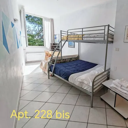 Rent this 2 bed apartment on 37016 Garda VR