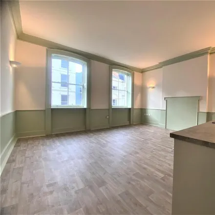 Rent this 1 bed apartment on THE CROSS in 17 Saint John's Lane, Gloucester