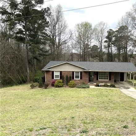 Rent this 3 bed house on 4307 Coolidge Street in Rollingwood, Fayetteville