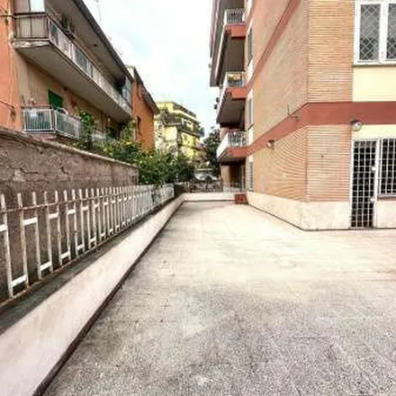 Rent this 2 bed apartment on Via Stefano Borgia in 00167 Rome RM, Italy
