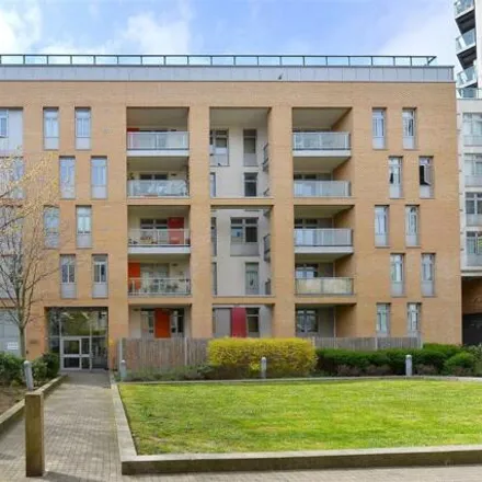 Rent this 2 bed room on Caspian Apartments in 5 Salton Square, London
