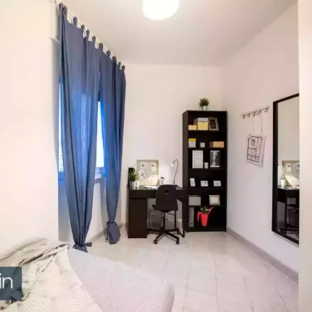 Rent this studio room on Via Melchiorre Delfico 26 in 20155 Milan MI, Italy