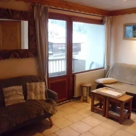 Rent this 1 bed apartment on 73120 Courchevel