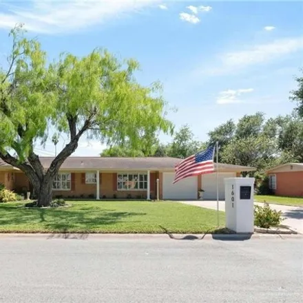 Buy this 3 bed house on 1619 Westway Avenue in McAllen, TX 78501