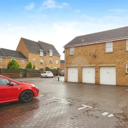 Buy this 2 bed apartment on unnamed road in Stoke Gifford, BS16 1WR