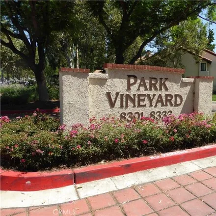 Rent this 2 bed condo on 8311 Vineyard Avenue in Rancho Cucamonga, CA 91730