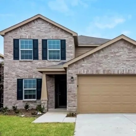 Rent this 4 bed house on Parking for Forney Softball Complex in South FM 548, Forney