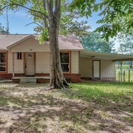 Buy this 2 bed house on 81 West 6th Street in Wells, Cherokee County