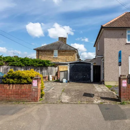 Buy this 2 bed house on 153 Glastonbury Road in London, SM4 6PD