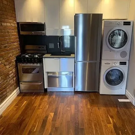 Rent this 1 bed apartment on 521 East 5th Street in New York, NY 10009