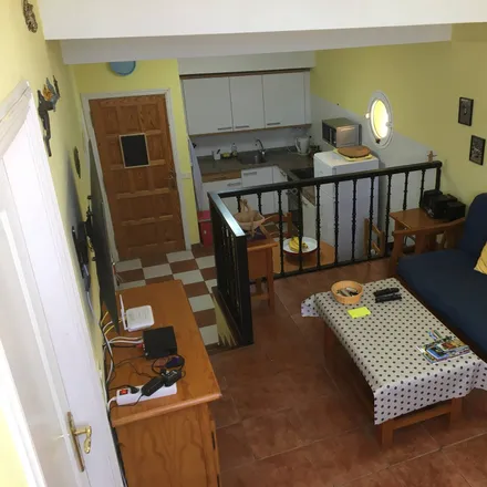 Rent this 2 bed apartment on Motostyle in Avenida Quinto Centenario, 25