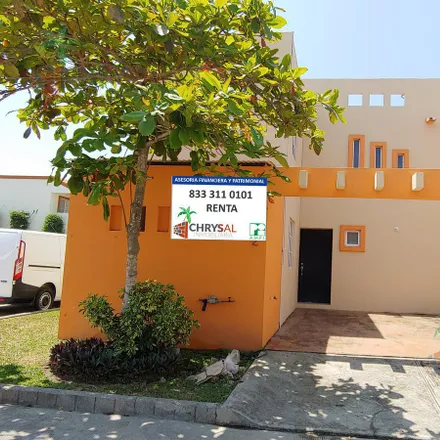 Rent this 3 bed apartment on Calle Minorca in CONJUNTO HABITACIONAL VILLAS NAUTICO, 89318