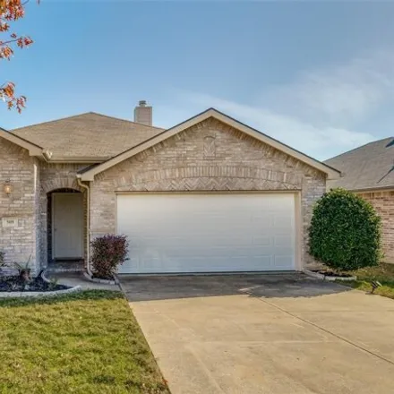 Rent this 3 bed house on 509 Highland Fairway Lane in Wylie, TX 75098