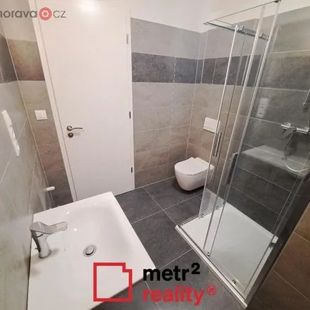 Rent this 1 bed apartment on Pionýrů 720 in 783 91 Uničov, Czechia