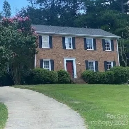Buy this 3 bed house on 2854 Forest Hills Circle in Rock Hill, SC 29732