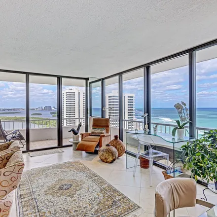 Rent this 2 bed apartment on North Ocean Drive in Palm Beach Isles, Riviera Beach