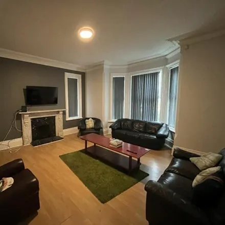 Rent this 8 bed house on 18 Waterloo Road in Nottingham, NG7 4AU