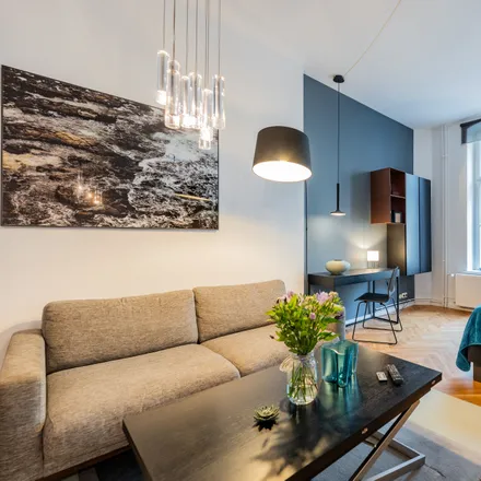 Rent this 1 bed apartment on Starback in Danziger Straße, 10435 Berlin
