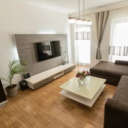 Rent this 1 bed apartment on Prokopova 2856/10 in 130 00 Prague, Czechia