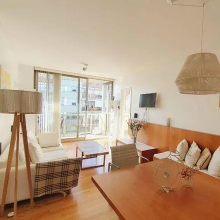 Rent this 1 bed apartment on Brisas del Dique in Olga Cossettini 1650, Puerto Madero