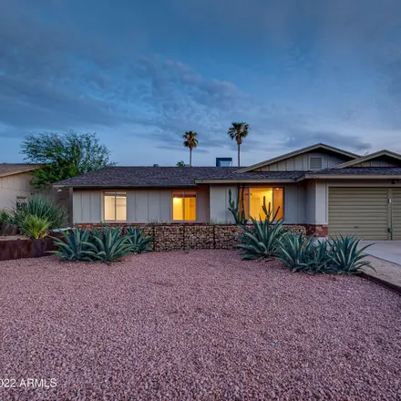 Buy this 4 bed house on 1645 East Verlea Drive in Tempe, AZ 85282