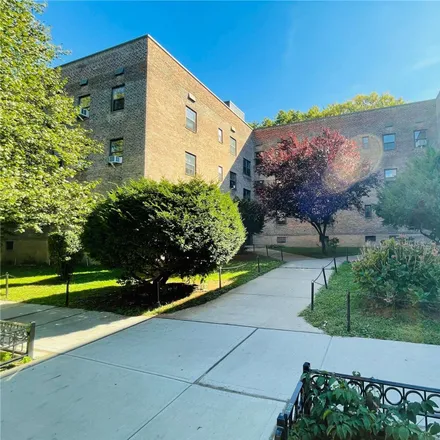 Rent this 2 bed apartment on 144-16 78th Road in New York, NY 11367