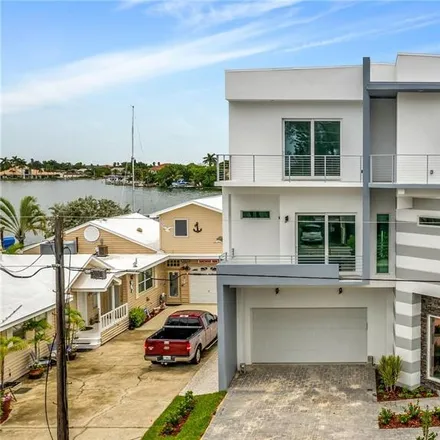 Buy this 4 bed house on Gulf Boulevard & 102nd Avenue in Gulf Boulevard, Treasure Island