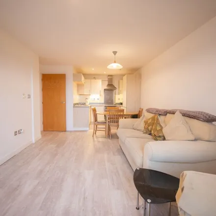 Rent this 2 bed apartment on Queens Court in Dock Street, Hull