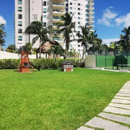Rent this 3 bed apartment on unnamed road in 77524 Cancún, ROO