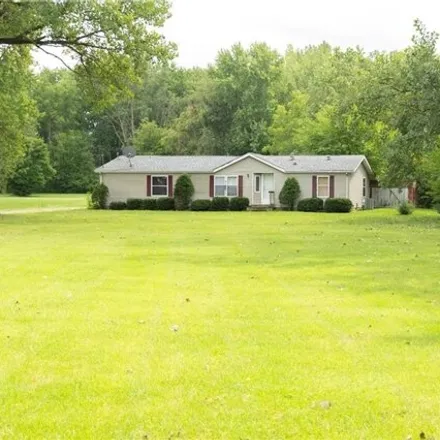 Buy this 4 bed house on 398 W. Market Street in Westville, Vermilion County