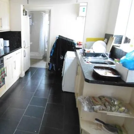 Rent this 1 bed house on 38 Marlborough Road in Coventry, CV2 4ER