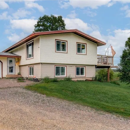 Buy this 3 bed house on unnamed road in Garfield, WI