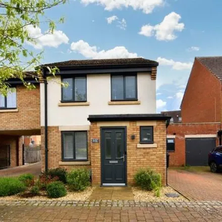 Buy this 3 bed house on 3 Upton Hall Lane in Upton, NN5 4DG