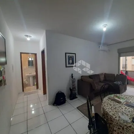 Buy this 1 bed apartment on Zé Pneus - Canoas in Avenida Inconfidência 268, Centro