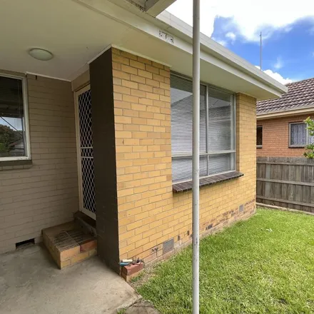 Rent this 1 bed apartment on Moonabeal Court in Traralgon VIC 3844, Australia