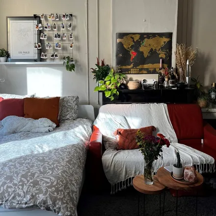 Rent this 1 bed apartment on Nachtegaalstraat 80 in 3581 AN Utrecht, Netherlands