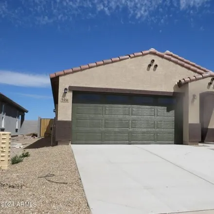 Rent this 3 bed house on West Toltec Drive in Coolidge, Pinal County