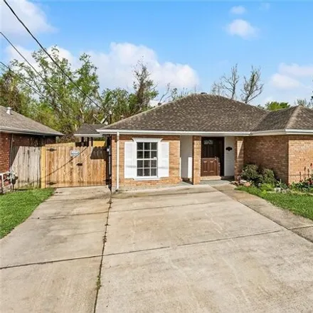 Buy this 3 bed house on 2774 Judy Drive in Myrtle Grove, Saint Bernard Parish