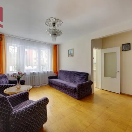 Rent this 2 bed apartment on Gerosios Vilties g. 19 in 03147 Vilnius, Lithuania