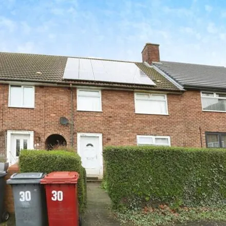 Buy this 3 bed townhouse on Lyme Close in Knowsley, L36 8HR