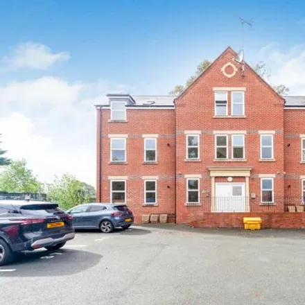 Buy this 1 bed apartment on Hightown Barracks in Waring Court, Wrexham