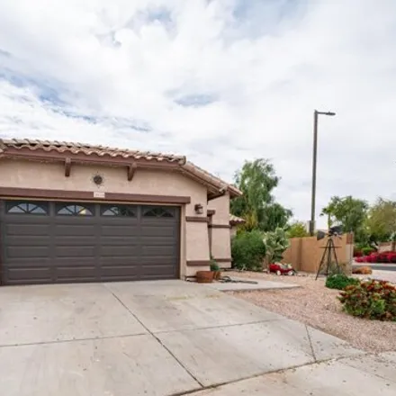 Buy this 4 bed house on 3070 South 256th Drive in Buckeye, AZ 85326