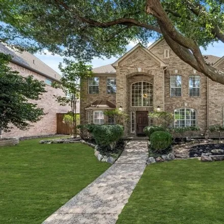 Buy this 4 bed house on 2609 Barrington Dr in Plano, Texas