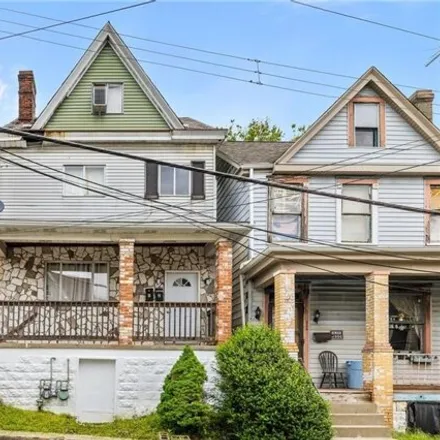 Buy this studio house on 867 Excelsior Street in Pittsburgh, PA 15210
